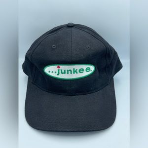 …Junkee Apparel Adjustable Cap Embroidered Vintage 1999
